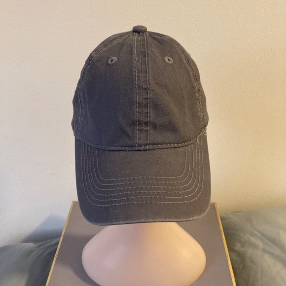 Grey Cotton Cap Streetwear x Unisex 1 size - Picture 4 of 14